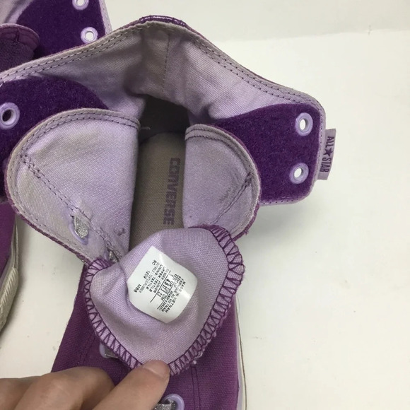 Converse All Star High  Top Sneakers - Picture 11 of 14